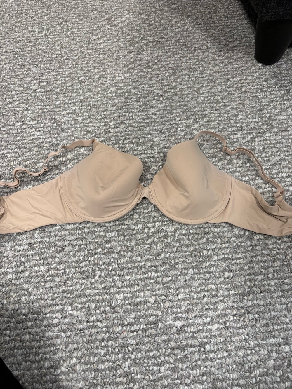 Natori Nude Light Beige Underwire T-Shirt Bra